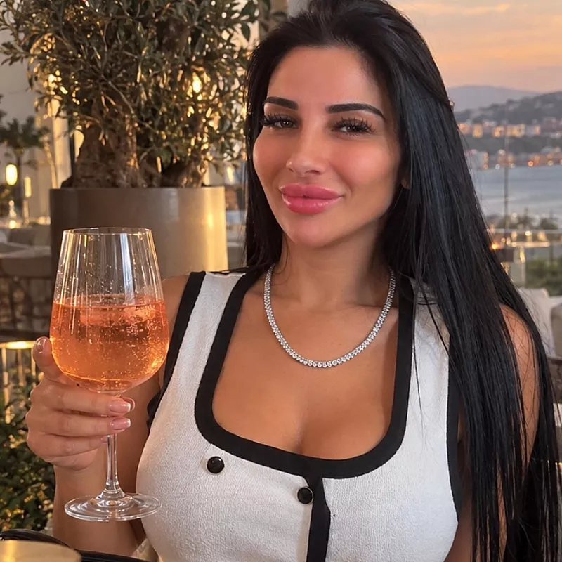 Wine dined and guess what after ;)