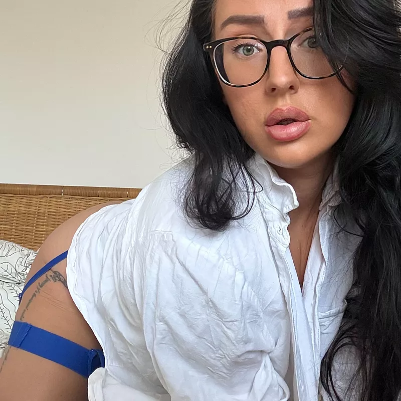 Everything out, Spread cheeks and pussy, DP