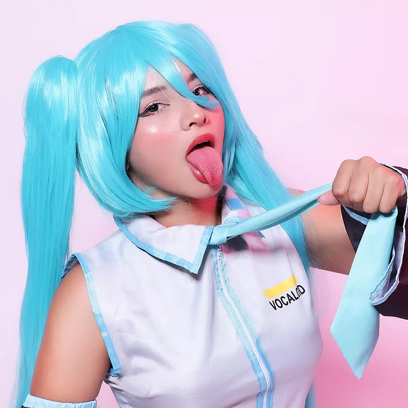 Hot Hatsune Miku 🔥🎃