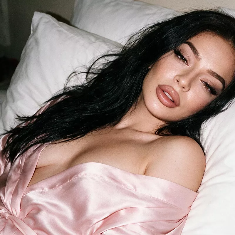 Sexy in bed