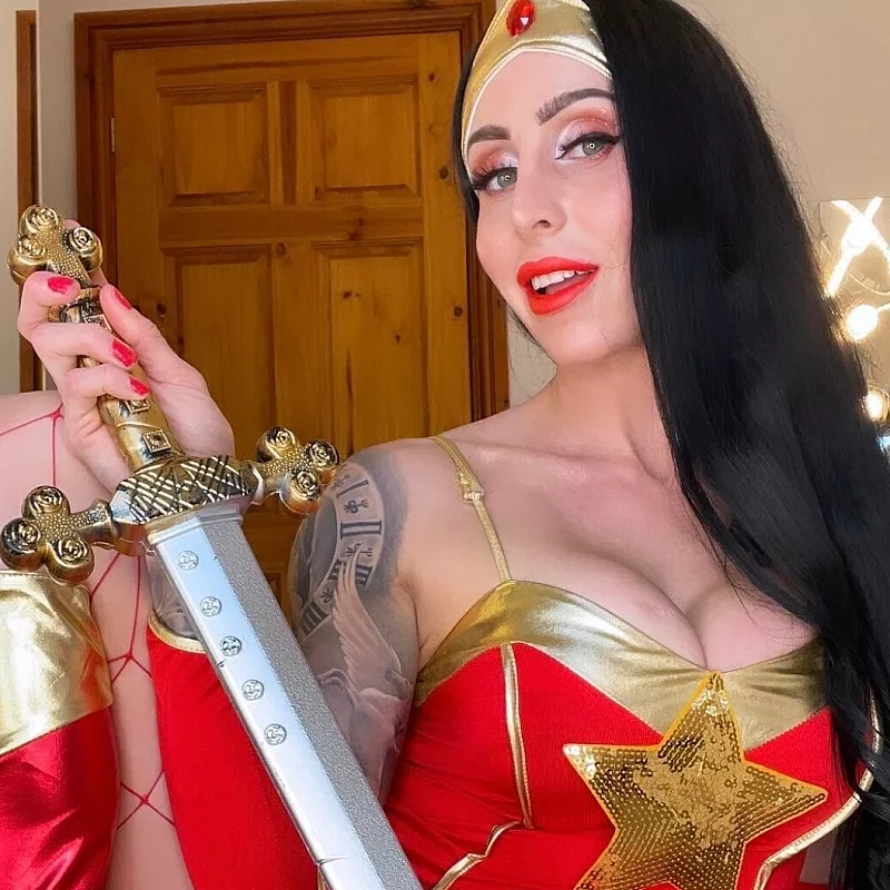 Wonder women set