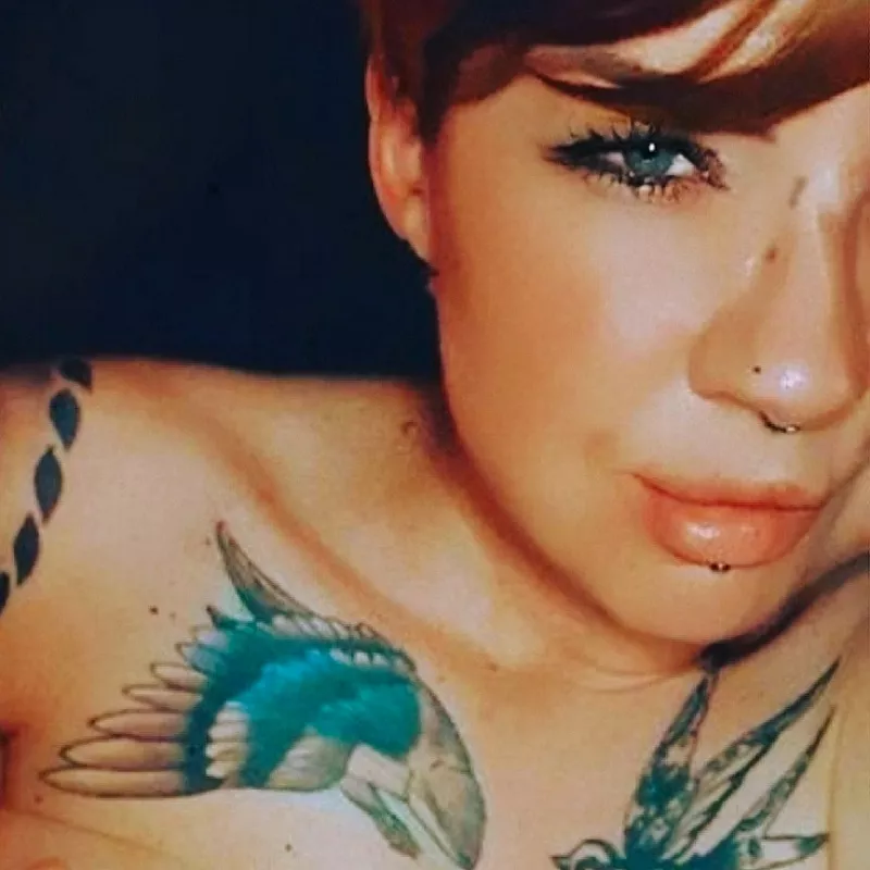 My natural 32GG tits