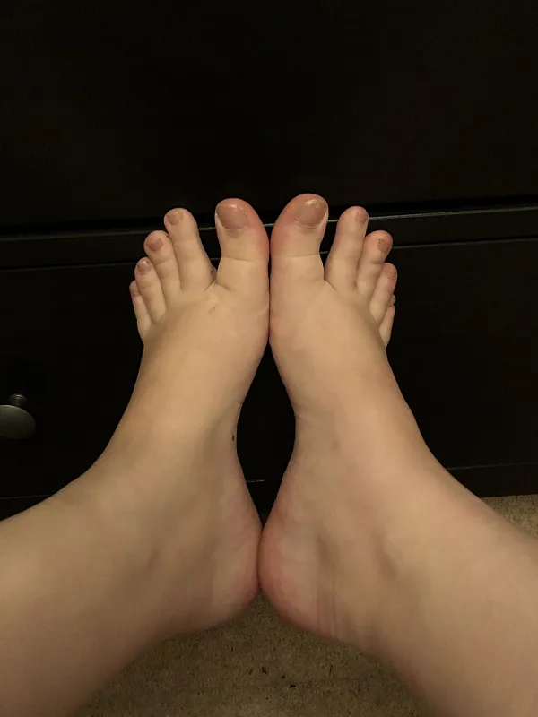 Feet