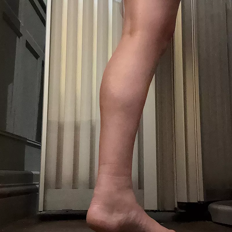 Going for a sunbed
