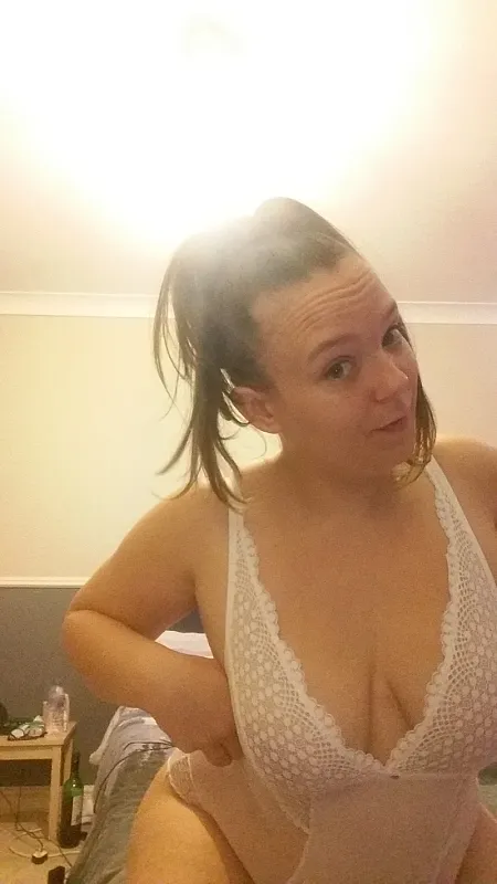 Soapy bath and after 