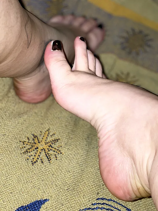 Feet fettish 