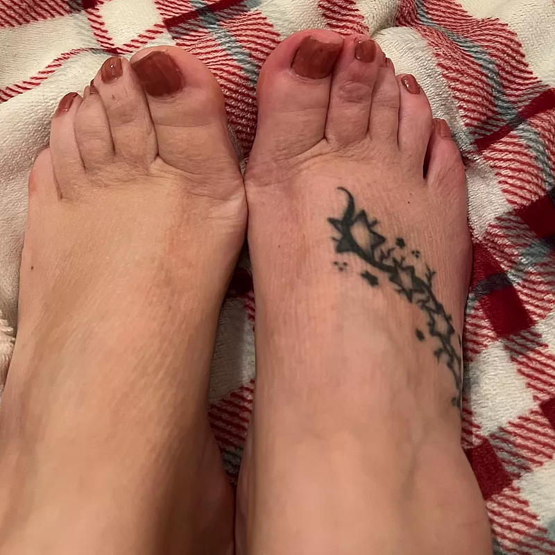 Feet