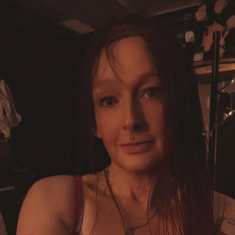 Feeling the Red