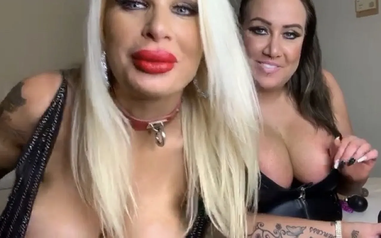 BARBIE ROXXX AND SOPHIE ANDERSON