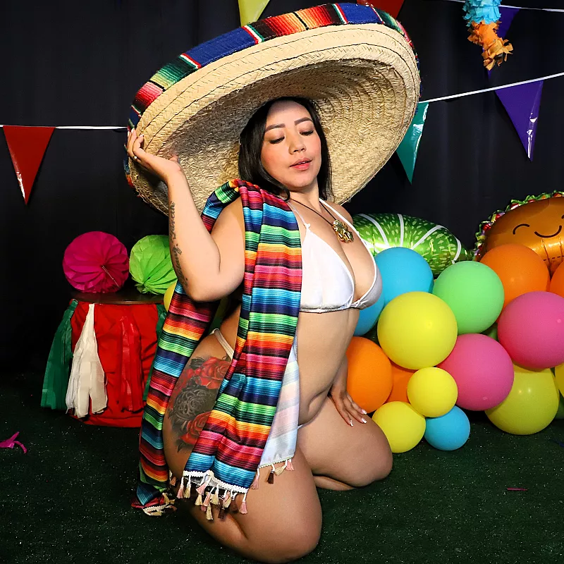 Mexican Party!! 💦