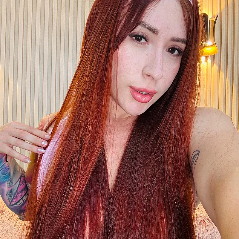 sexy redhead