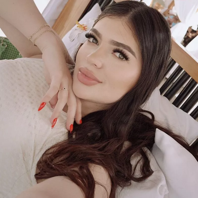 Trip with the sexy Mariana🩵