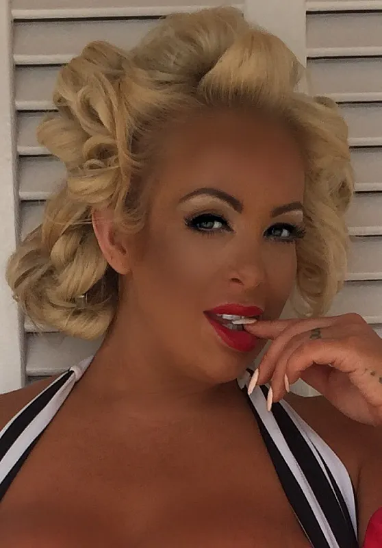 Marilyn Monroe Shoot