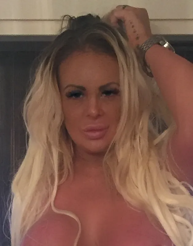 Naughty in my kitchen 