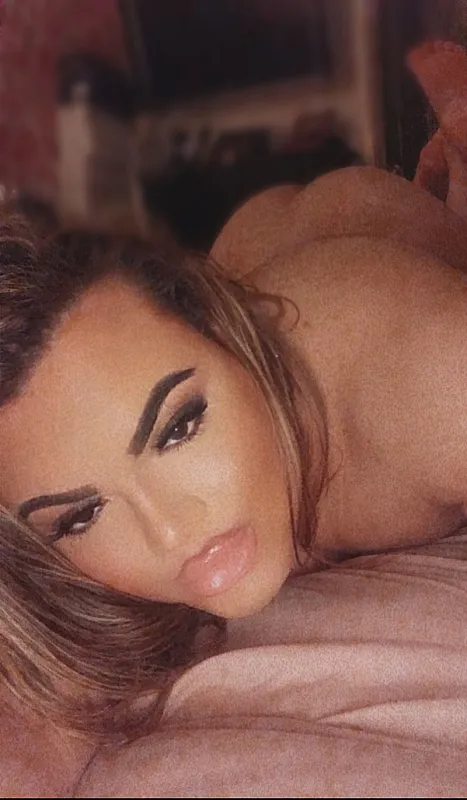 Barbie Monroe Private pics!